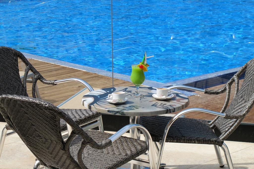 Hotel Fleur D'Epee Le Gosier  Εξωτερικό φωτογραφία