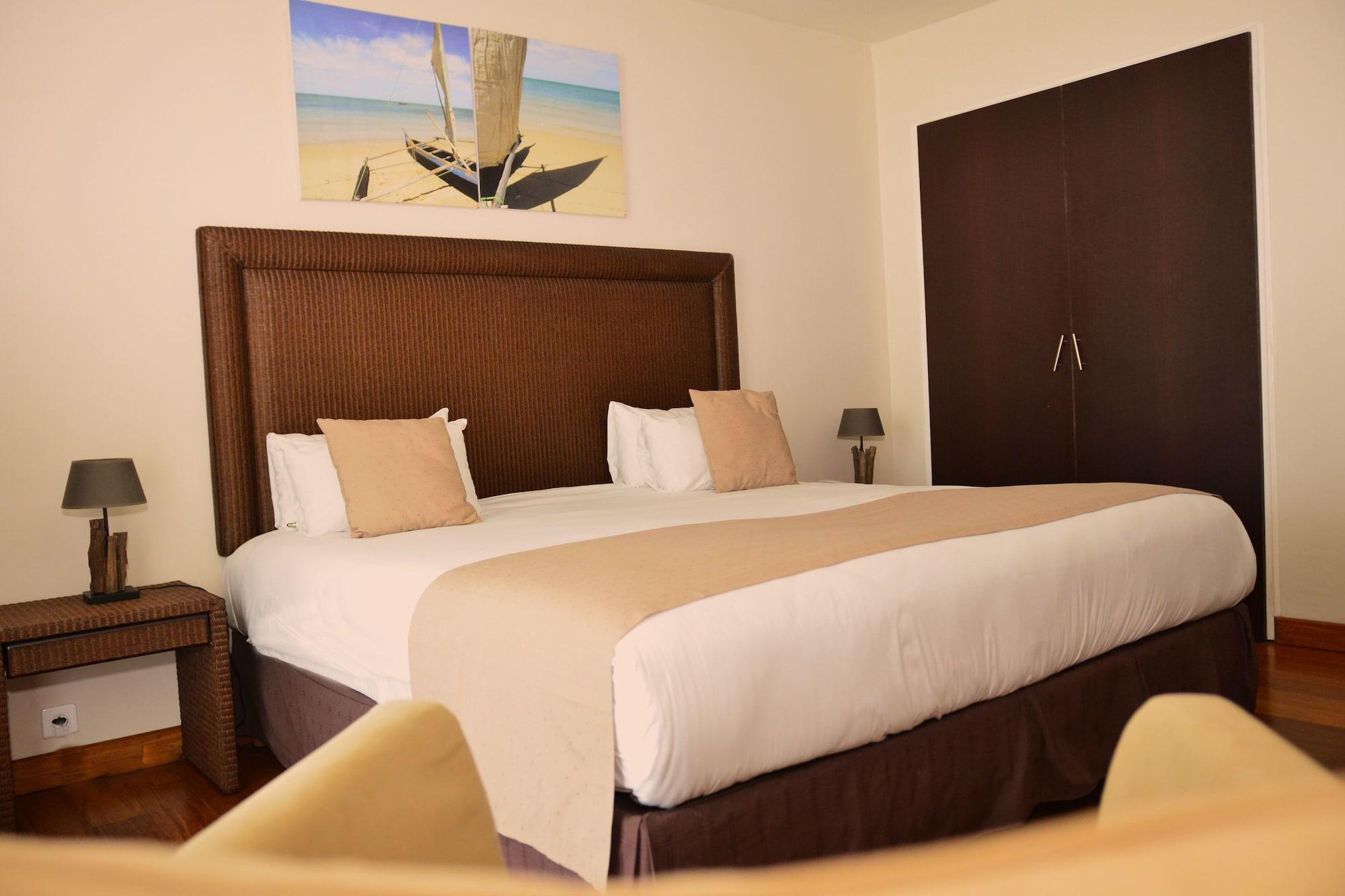 Hotel Fleur D'Epee Le Gosier  Εξωτερικό φωτογραφία