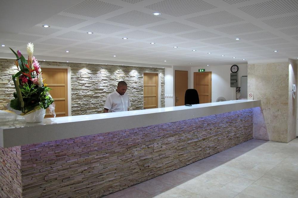 Hotel Fleur D'Epee Le Gosier  Εξωτερικό φωτογραφία