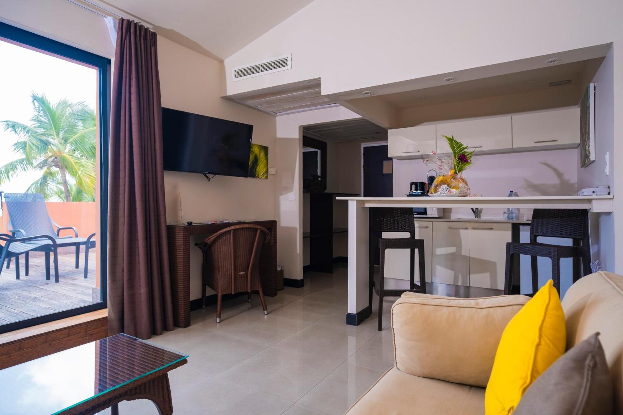 Hotel Fleur D'Epee Le Gosier  Εξωτερικό φωτογραφία