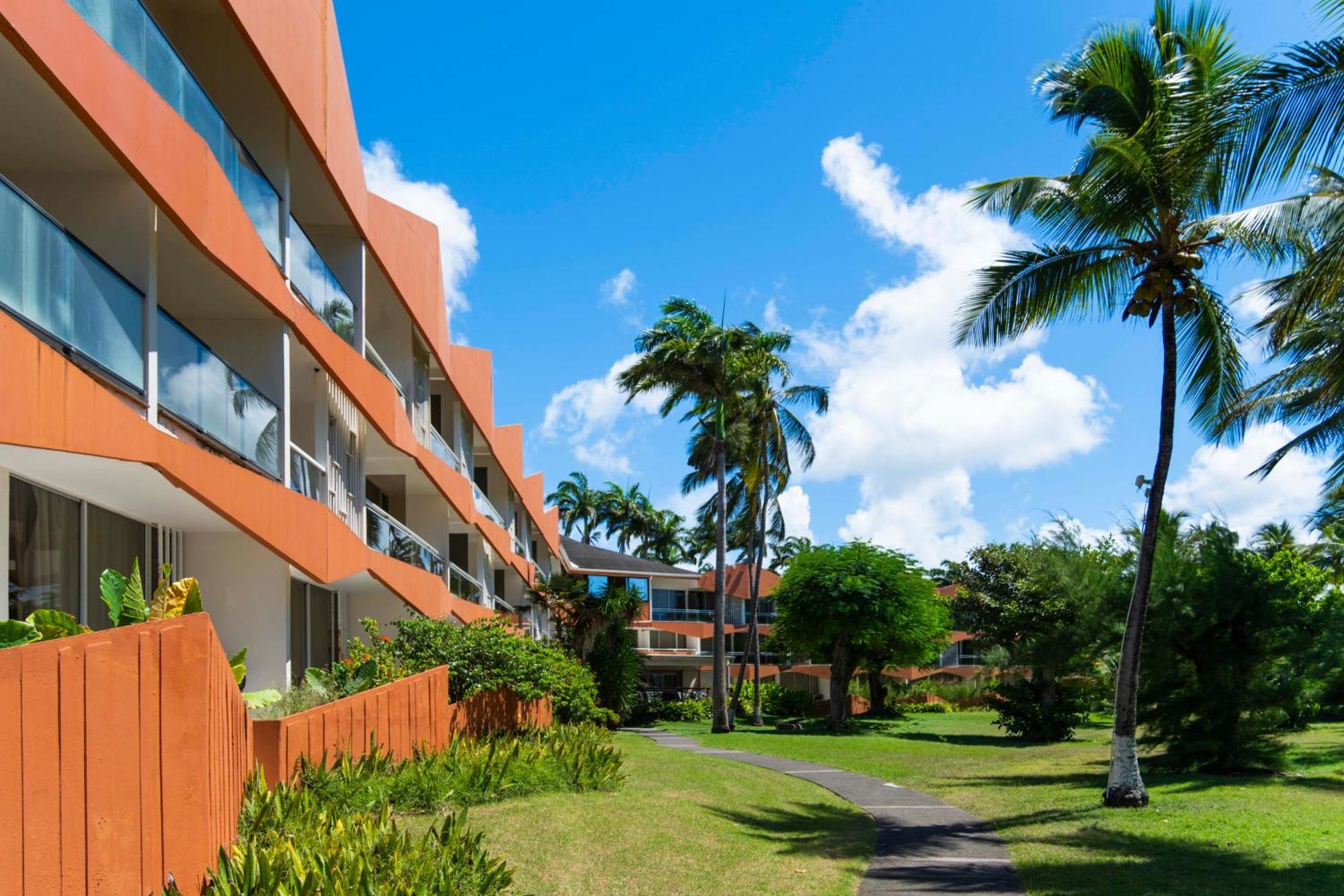 Hotel Fleur D'Epee Le Gosier  Εξωτερικό φωτογραφία