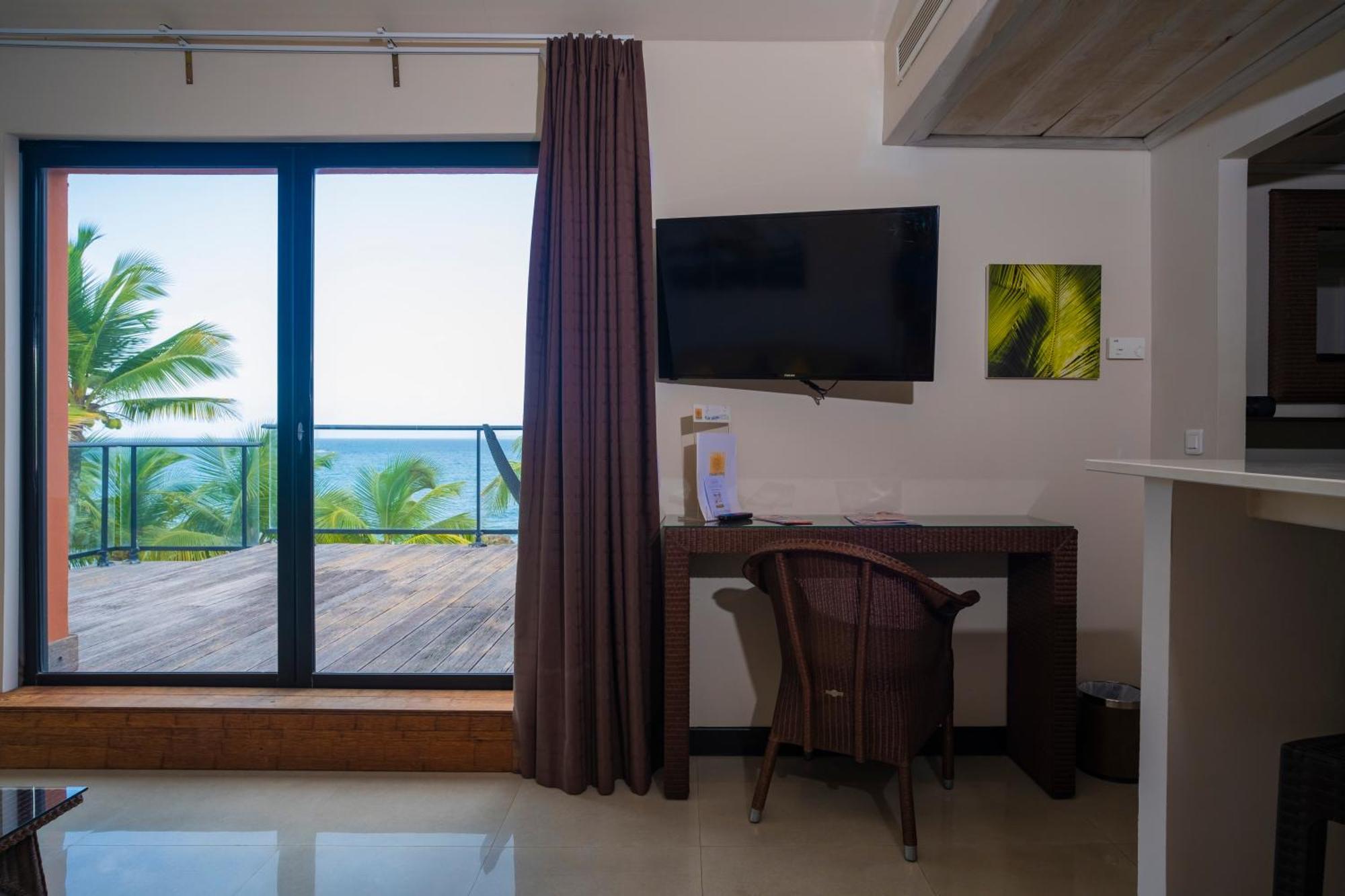 Hotel Fleur D'Epee Le Gosier  Εξωτερικό φωτογραφία