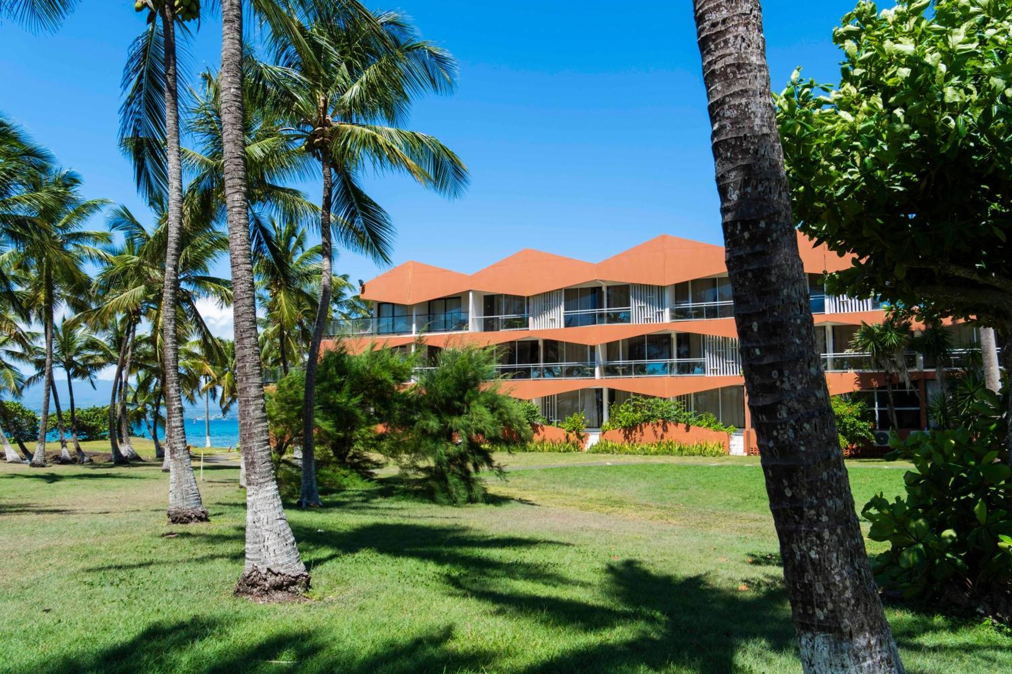 Hotel Fleur D'Epee Le Gosier  Εξωτερικό φωτογραφία