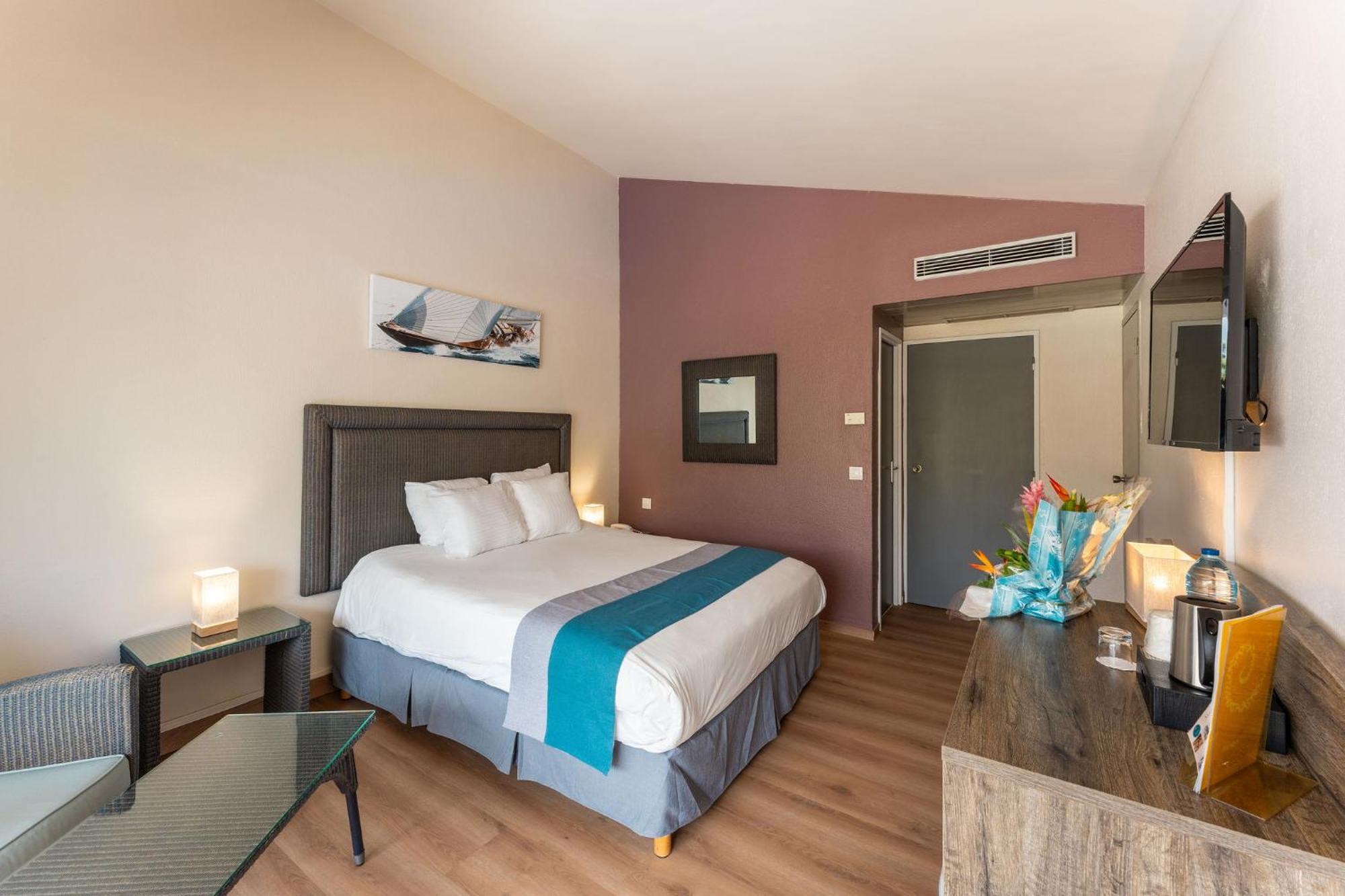 Hotel Fleur D'Epee Le Gosier  Εξωτερικό φωτογραφία