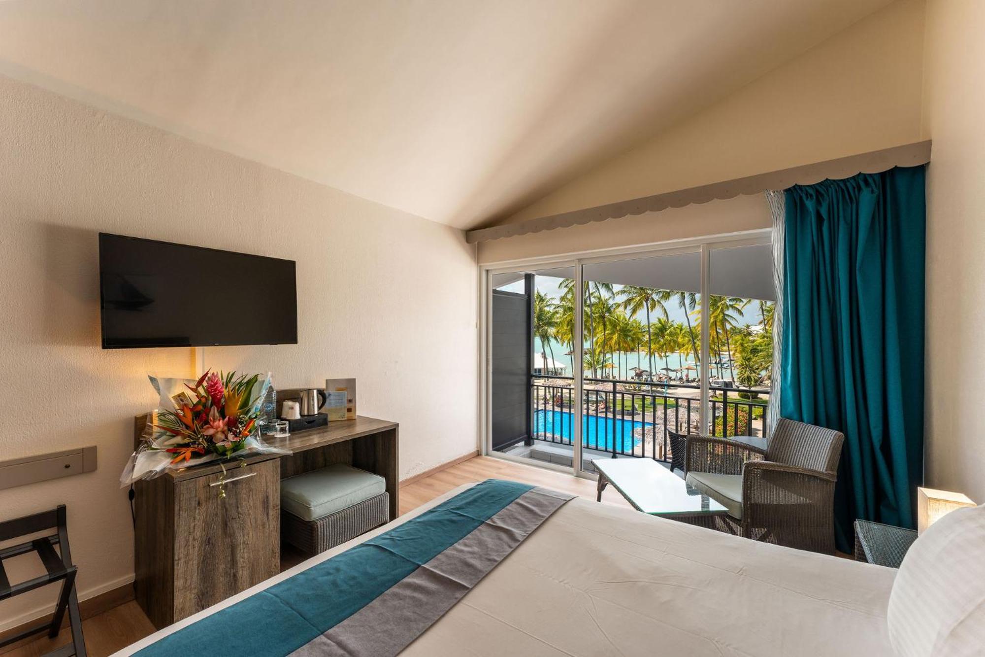 Hotel Fleur D'Epee Le Gosier  Εξωτερικό φωτογραφία