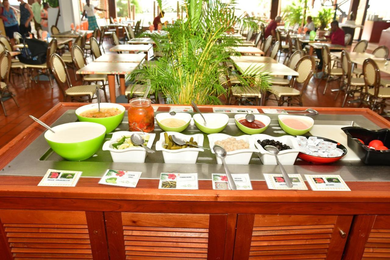 Hotel Fleur D'Epee Le Gosier  Εξωτερικό φωτογραφία