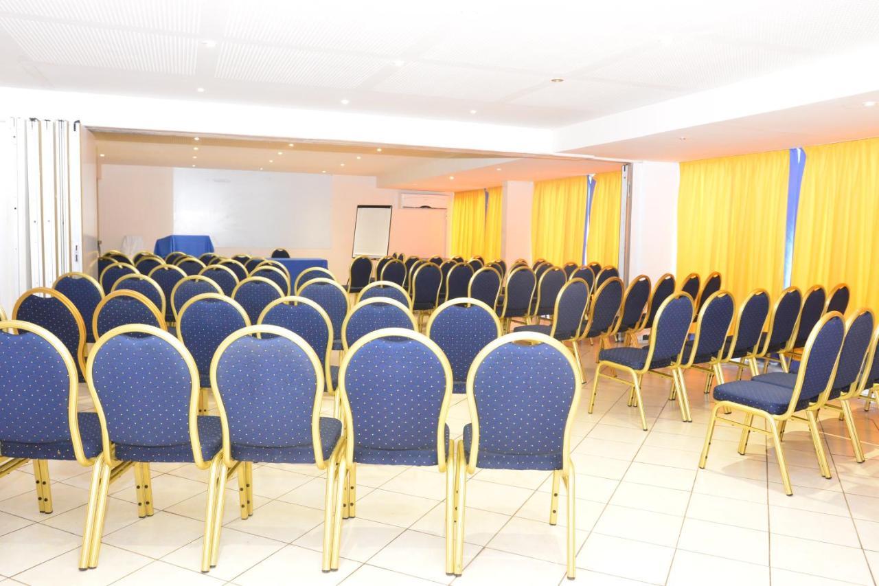 Hotel Fleur D'Epee Le Gosier  Εξωτερικό φωτογραφία